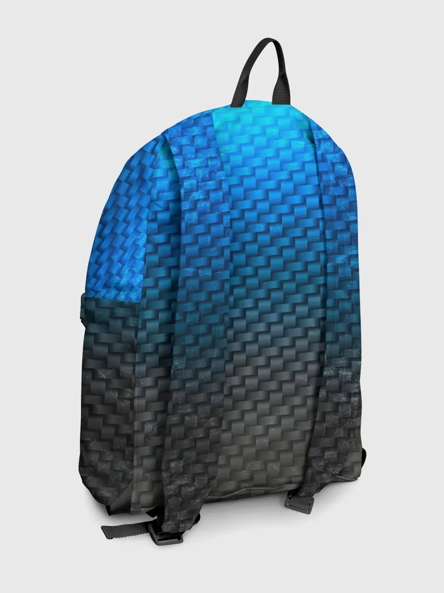 Рюкзак джинсовый / TOYOTA COLLECTION CARBON