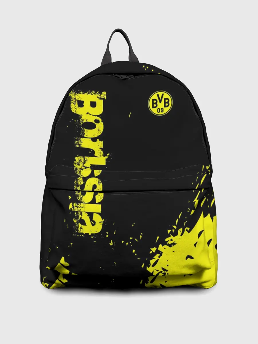 Рюкзак джинсовый / BORUSSIA SPORT