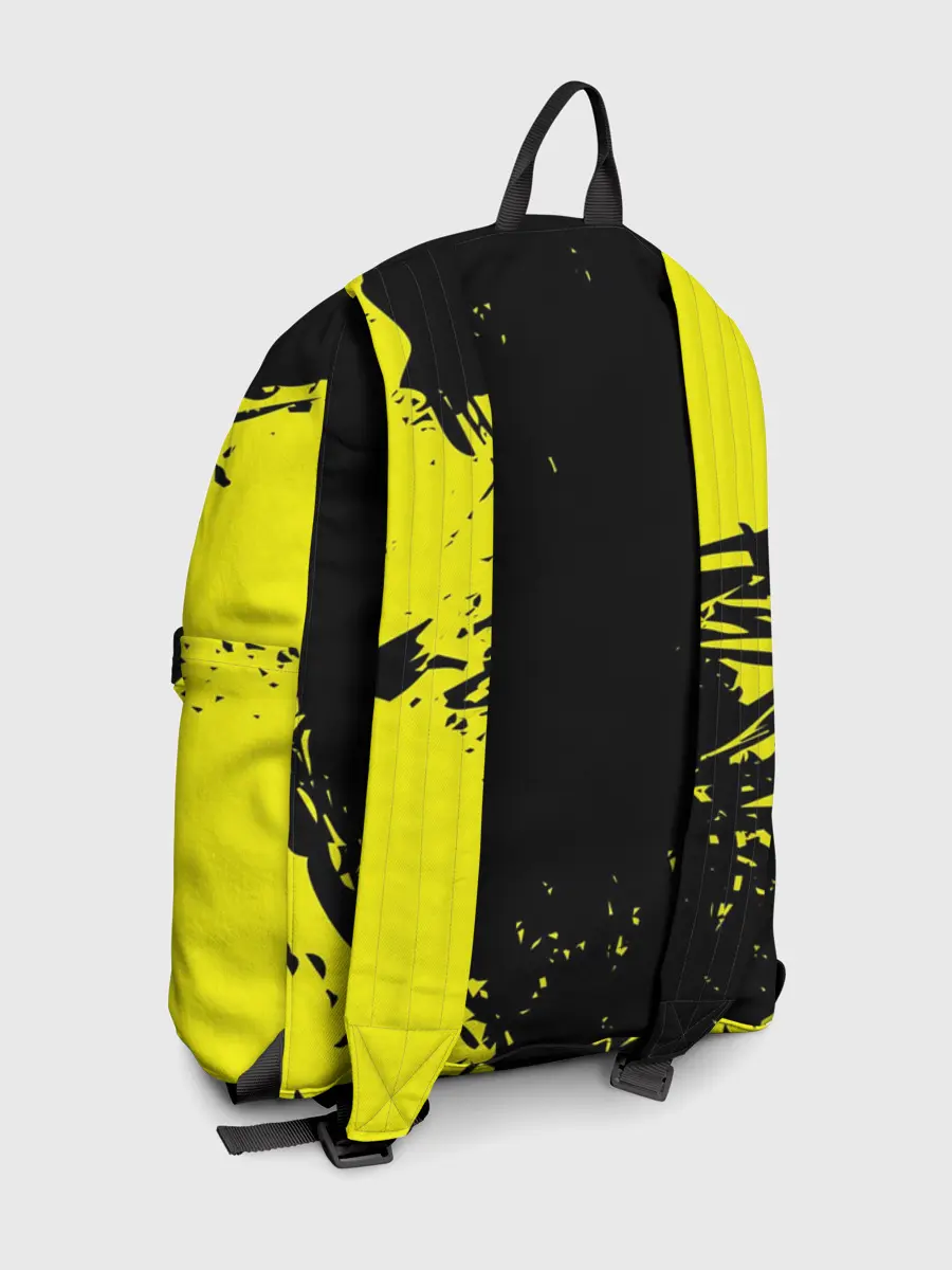 Рюкзак джинсовый / BORUSSIA SPORT