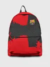 Рюкзак джинсовый / BARCELONA SPORT RED