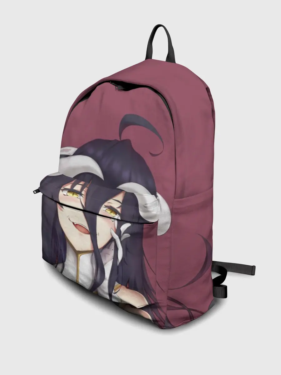 Рюкзак джинсовый / Albedo Overlord