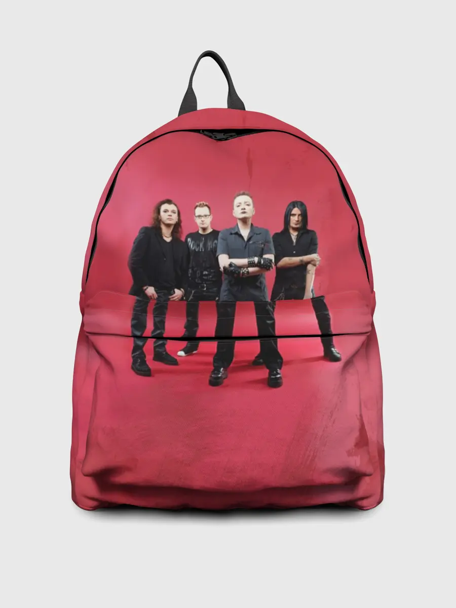 Рюкзак джинсовый / Агата Кристи