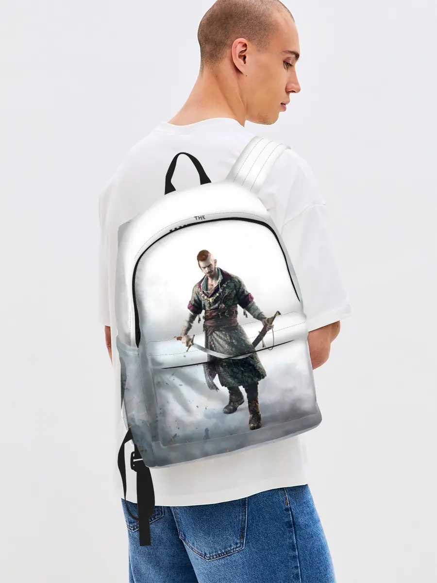 Рюкзак джинсовый / Ольгерд