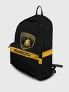 Рюкзак джинсовый / Lamborghini Automobili S.p.A.