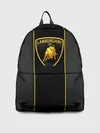 Рюкзак джинсовый / Lamborghini
