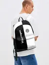 Рюкзак джинсовый / Volkswagen