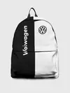 Рюкзак джинсовый / Volkswagen