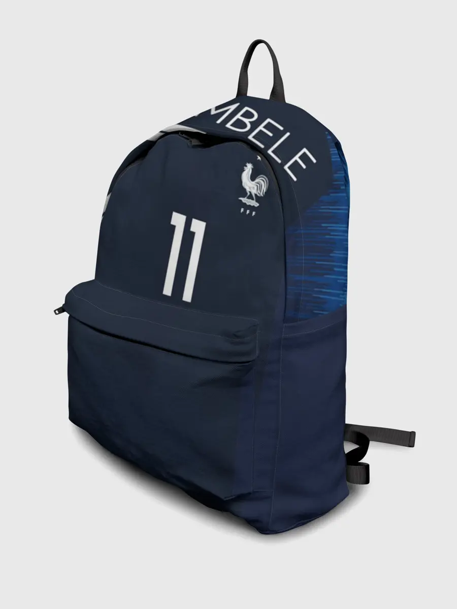 Рюкзак джинсовый / Dembele home 18-19 WC