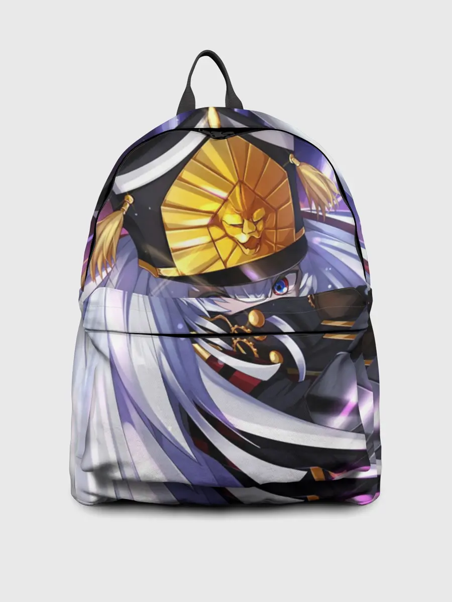 Рюкзак джинсовый / Re:Creators