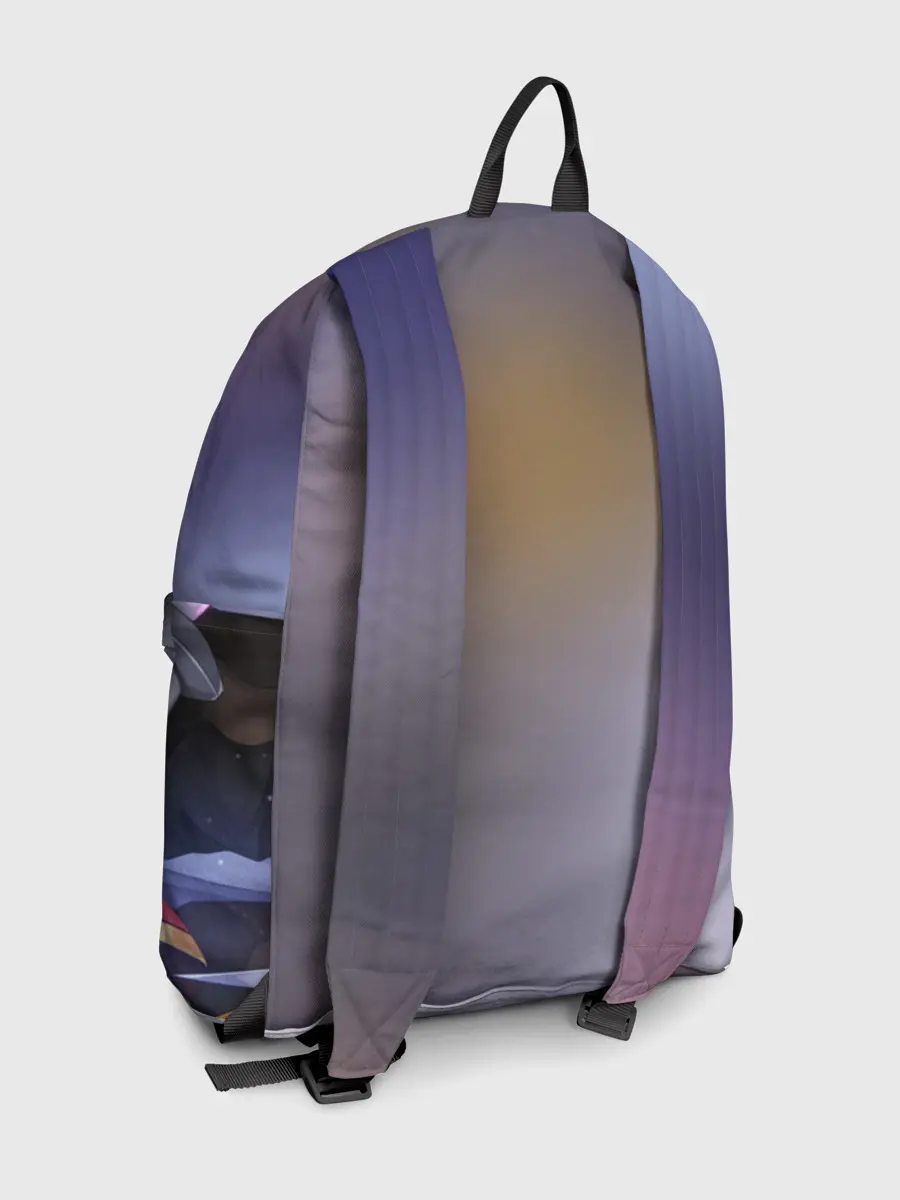 Рюкзак джинсовый / Re:Creators