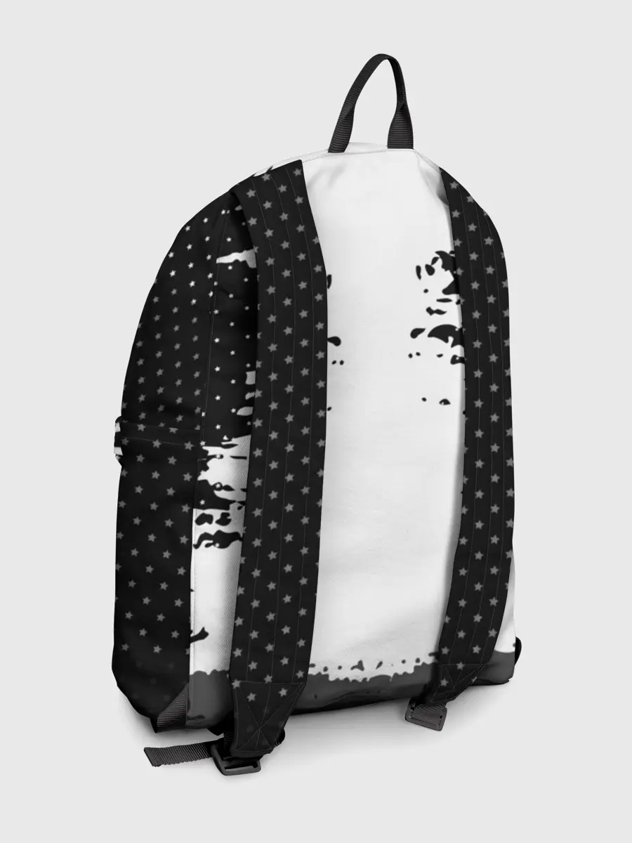 Рюкзак джинсовый / Subaru