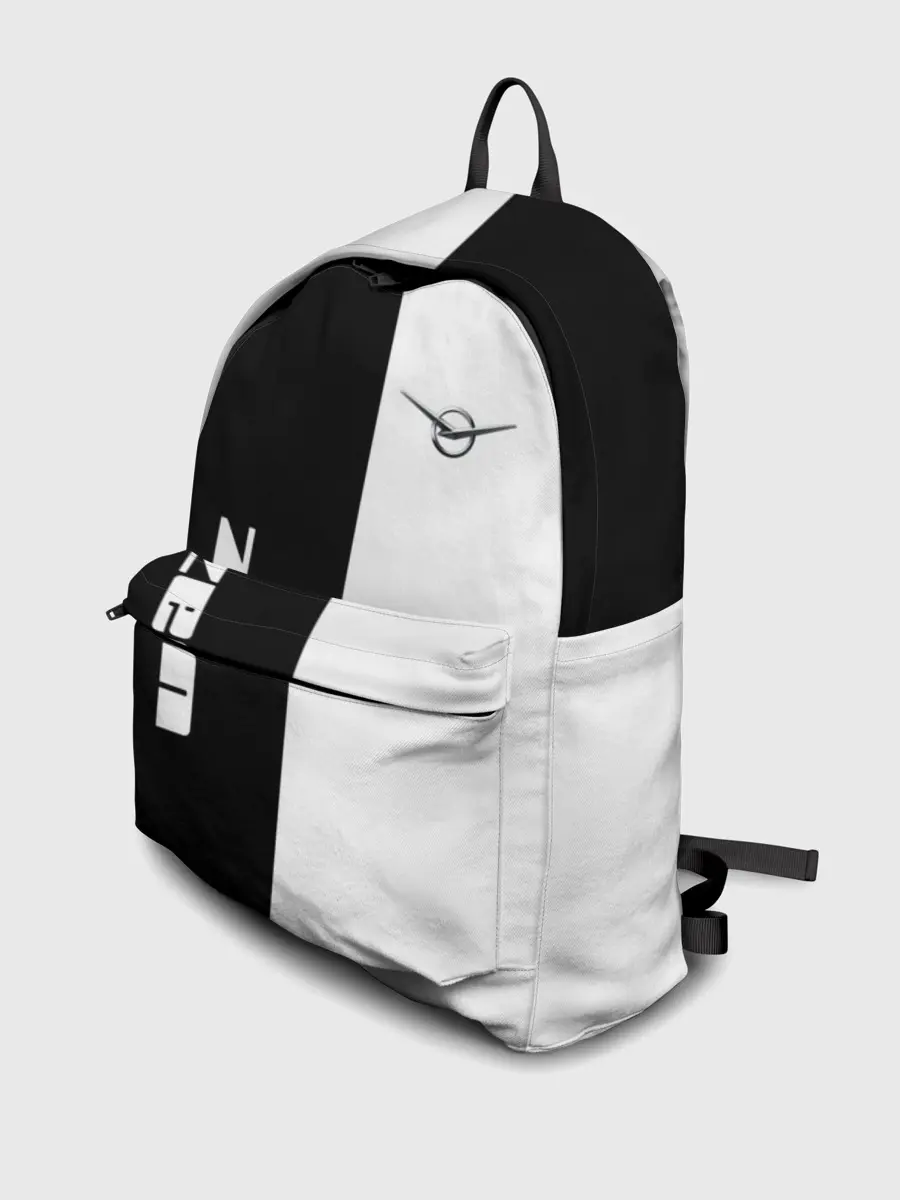 Рюкзак джинсовый / UAZ