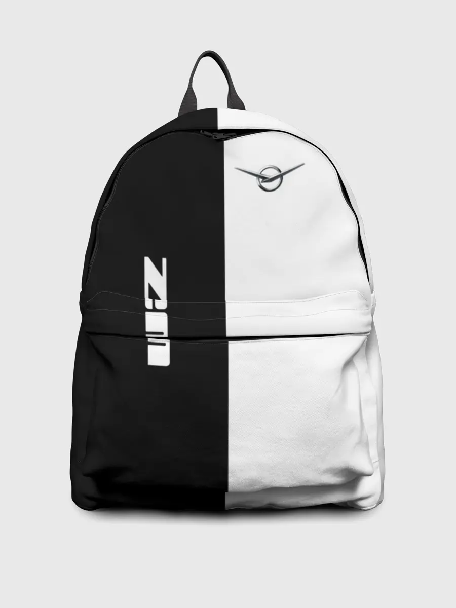 Рюкзак джинсовый / UAZ