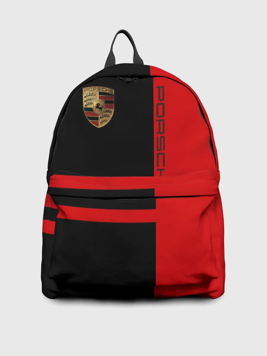 Рюкзак джинсовый / Porsche