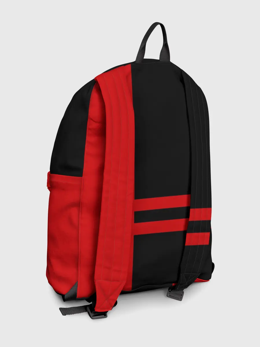 Рюкзак джинсовый / Porsche