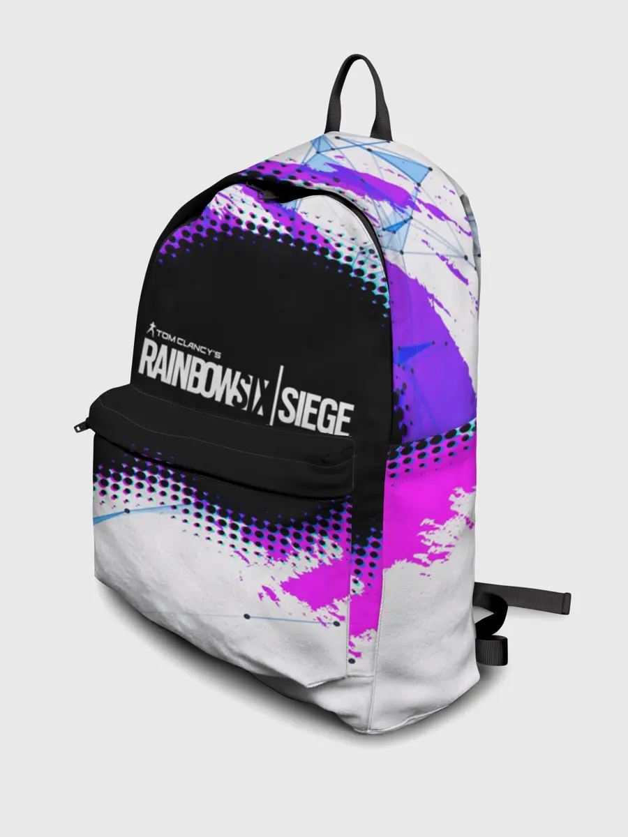 Рюкзак джинсовый / Rainbow Six Siege