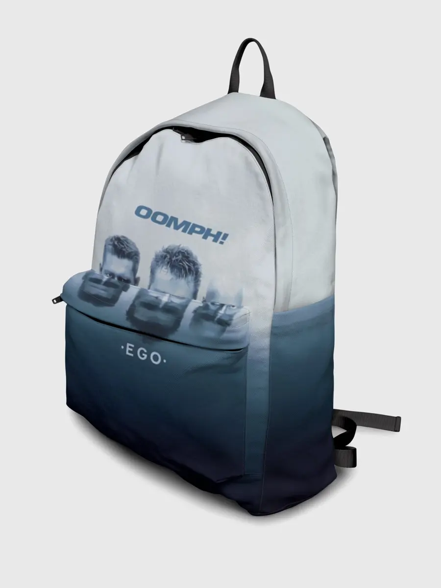 Рюкзак джинсовый / OOMPH!