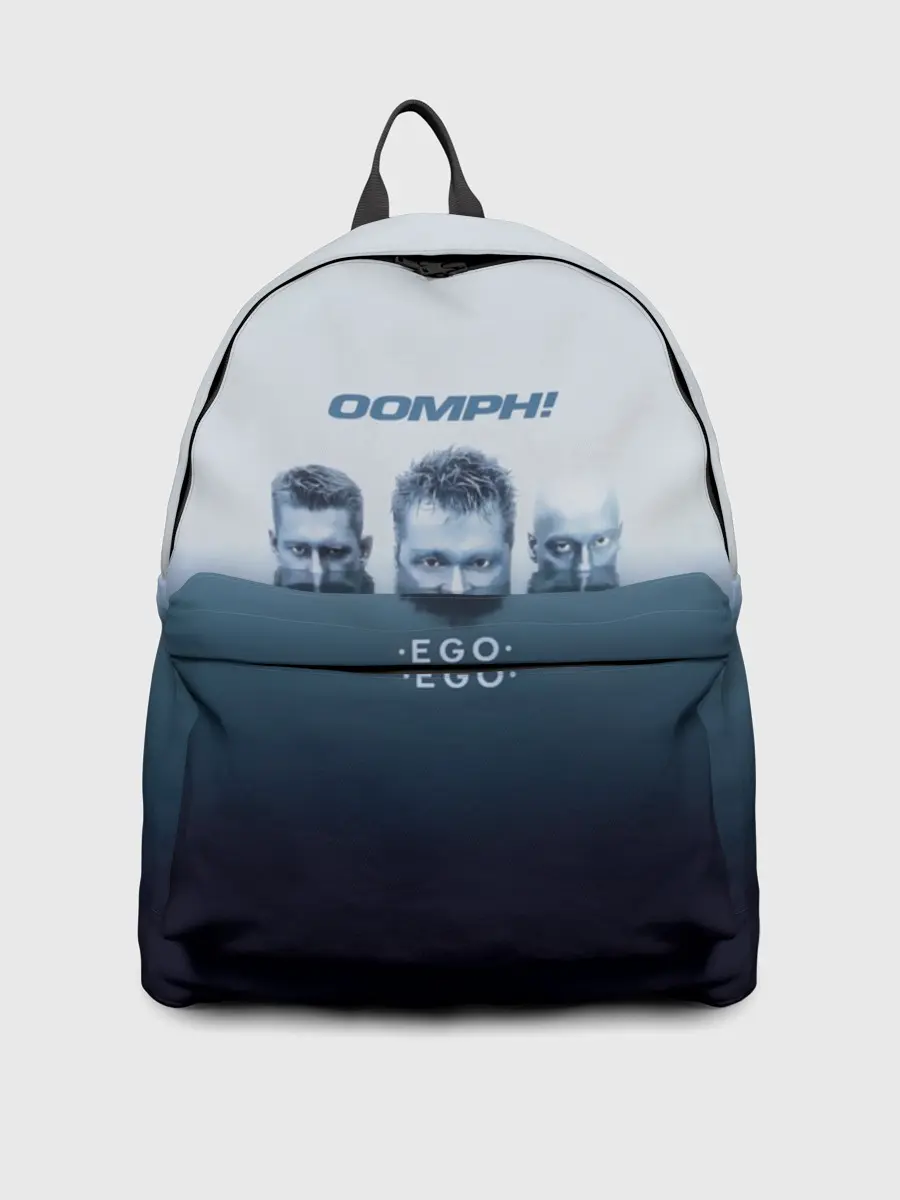 Рюкзак джинсовый / OOMPH!