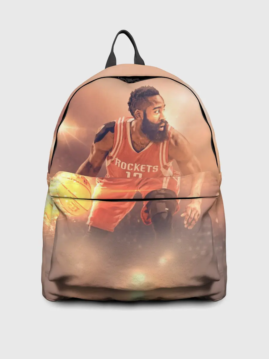 Рюкзак джинсовый / NBA Stars