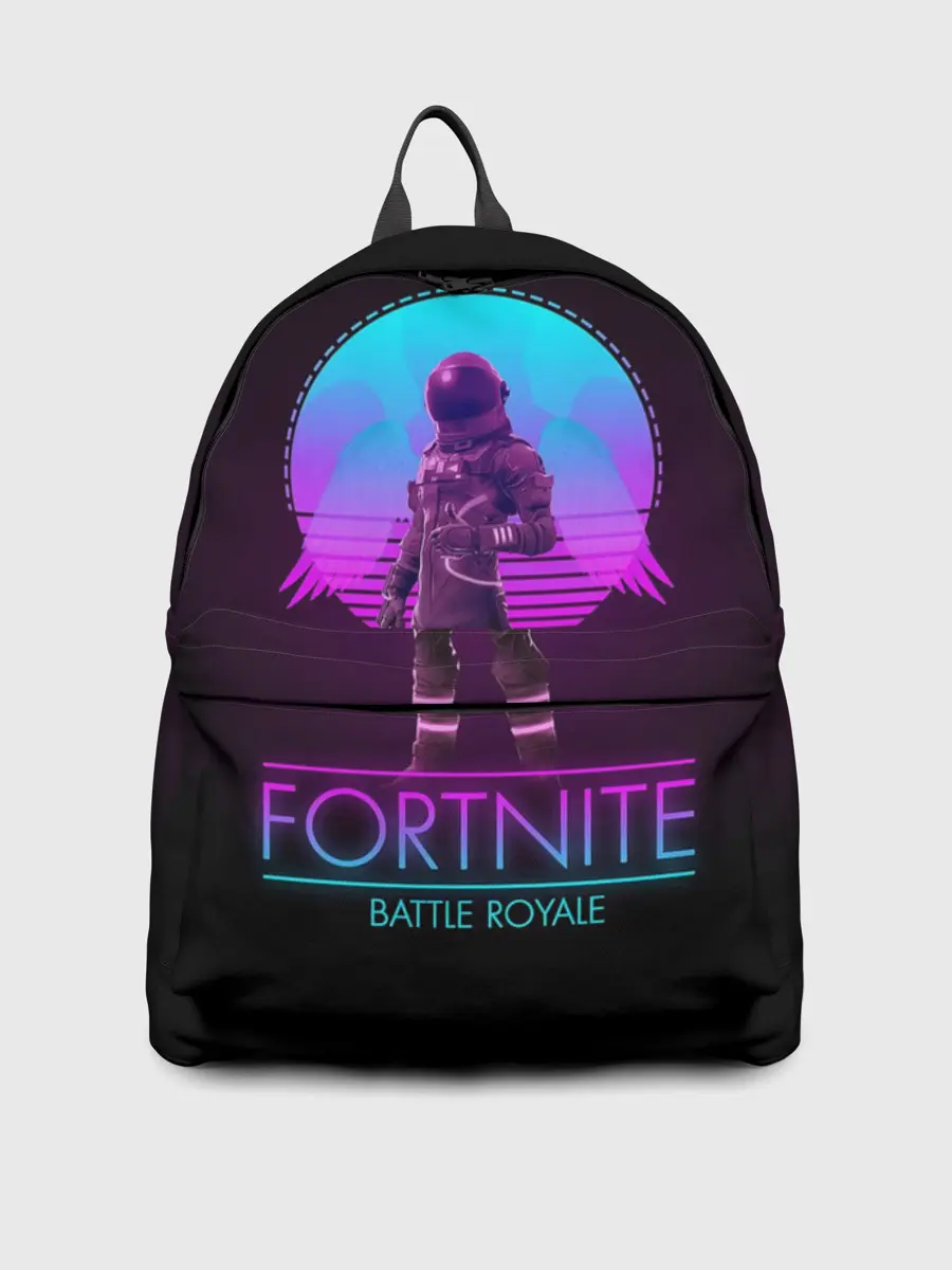 Рюкзак джинсовый / Fortnite Battle Royale