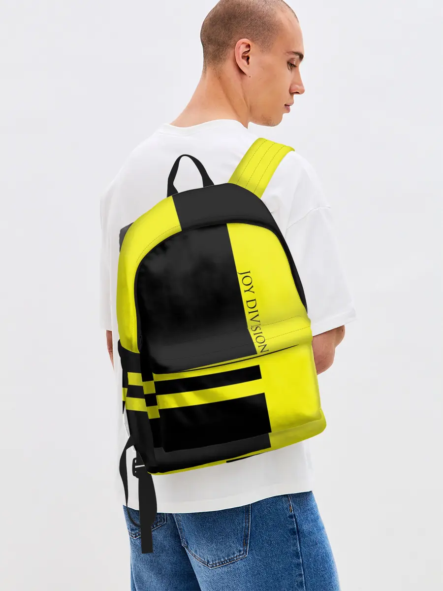 Рюкзак джинсовый / Joy Division