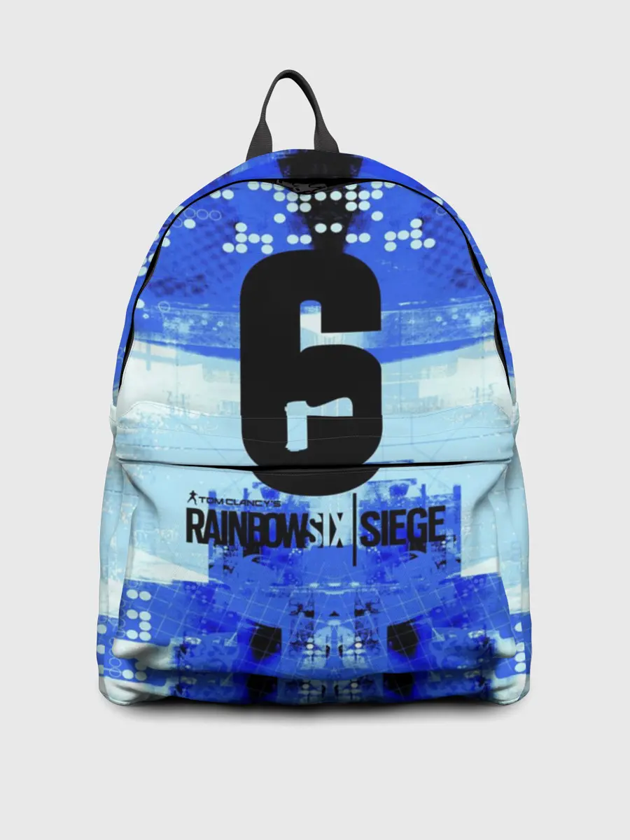 Рюкзак джинсовый / Rainbow Six Siege