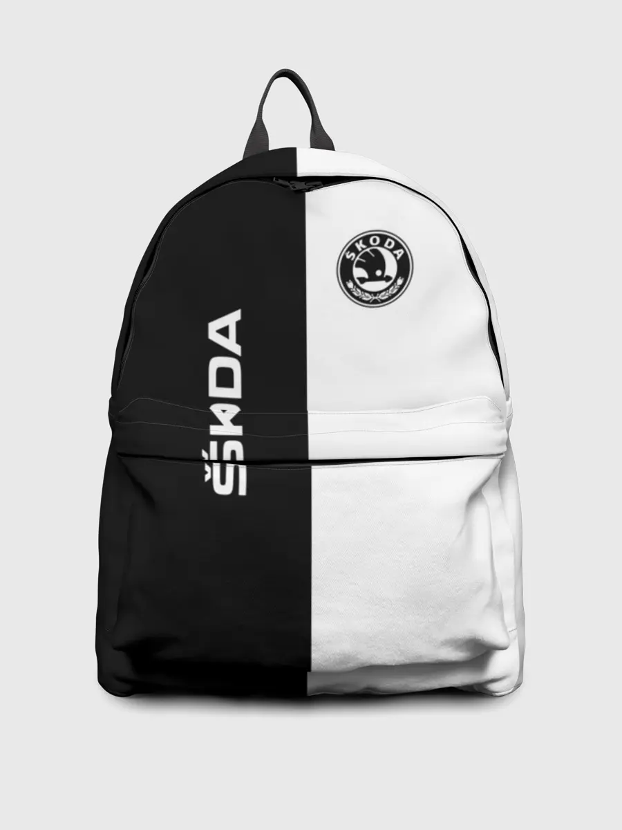 Рюкзак джинсовый / Skoda Auto a.s.