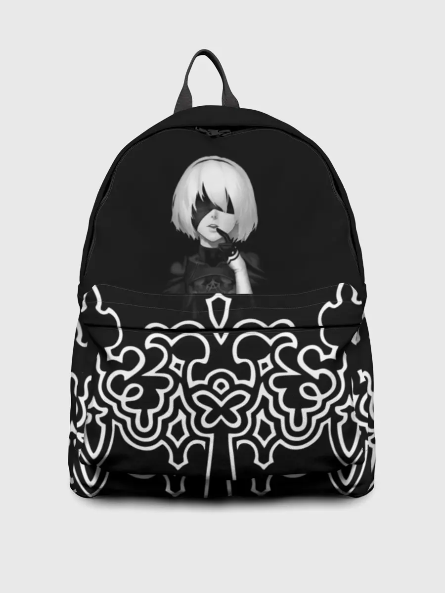 Рюкзак джинсовый / NieR Automata