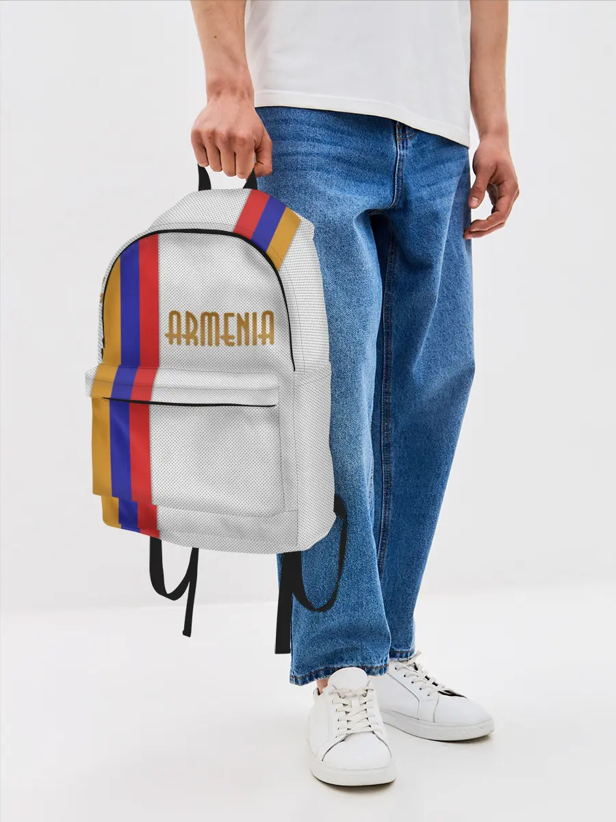 Рюкзак джинсовый / Armenia 2