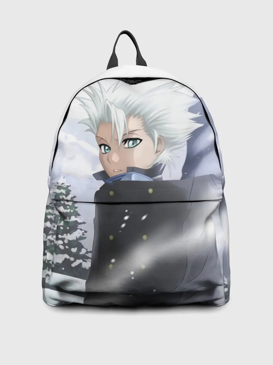 Рюкзак джинсовый / ТОШИРО ХИЦУГАЯ. BLEACH