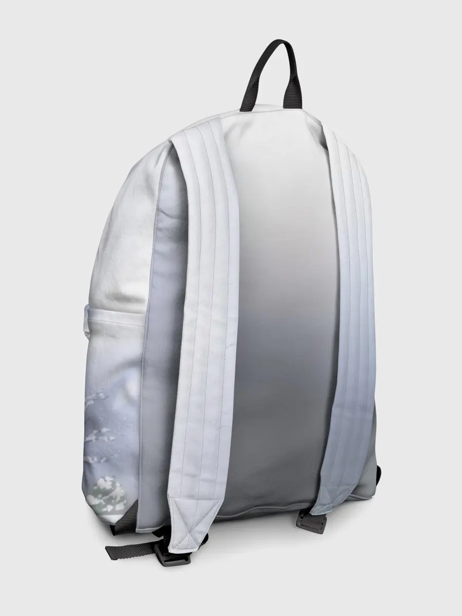 Рюкзак джинсовый / ТОШИРО ХИЦУГАЯ. BLEACH