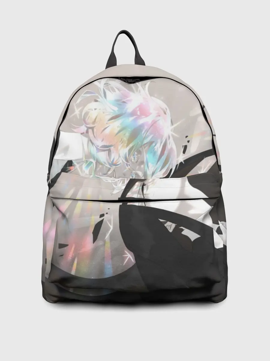 Рюкзак джинсовый / Houseki no Kuni