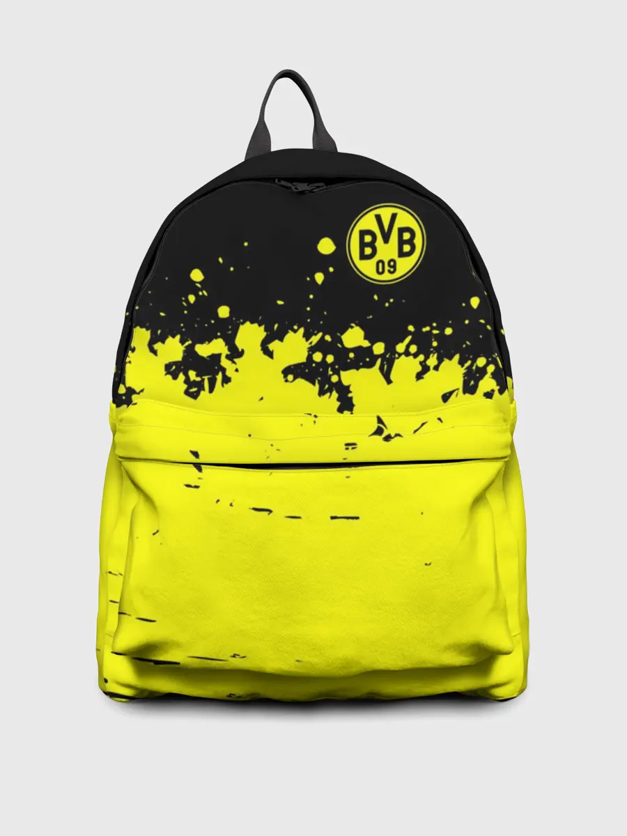 Рюкзак джинсовый / BORUSSIA SPORT