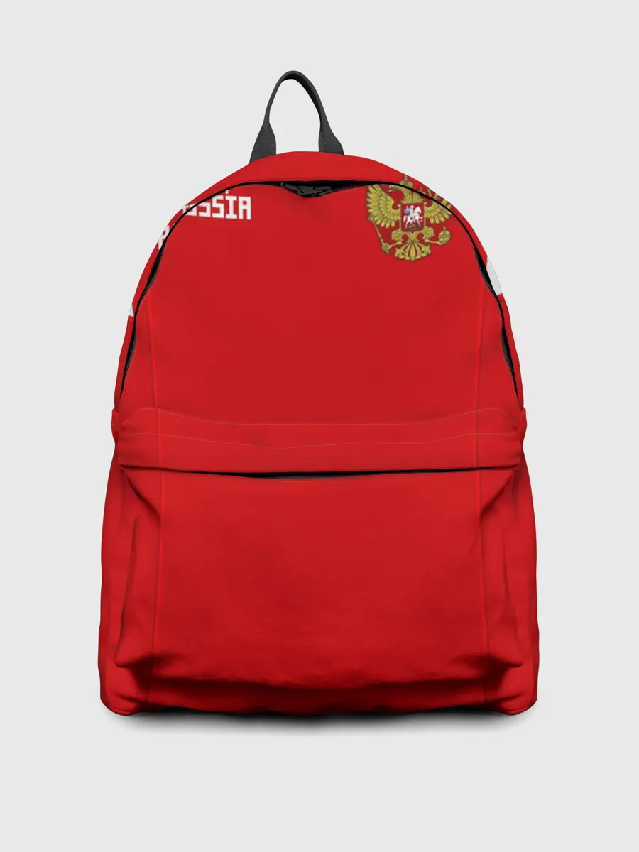 Рюкзак джинсовый / Сборная России 2018 Акинфеев