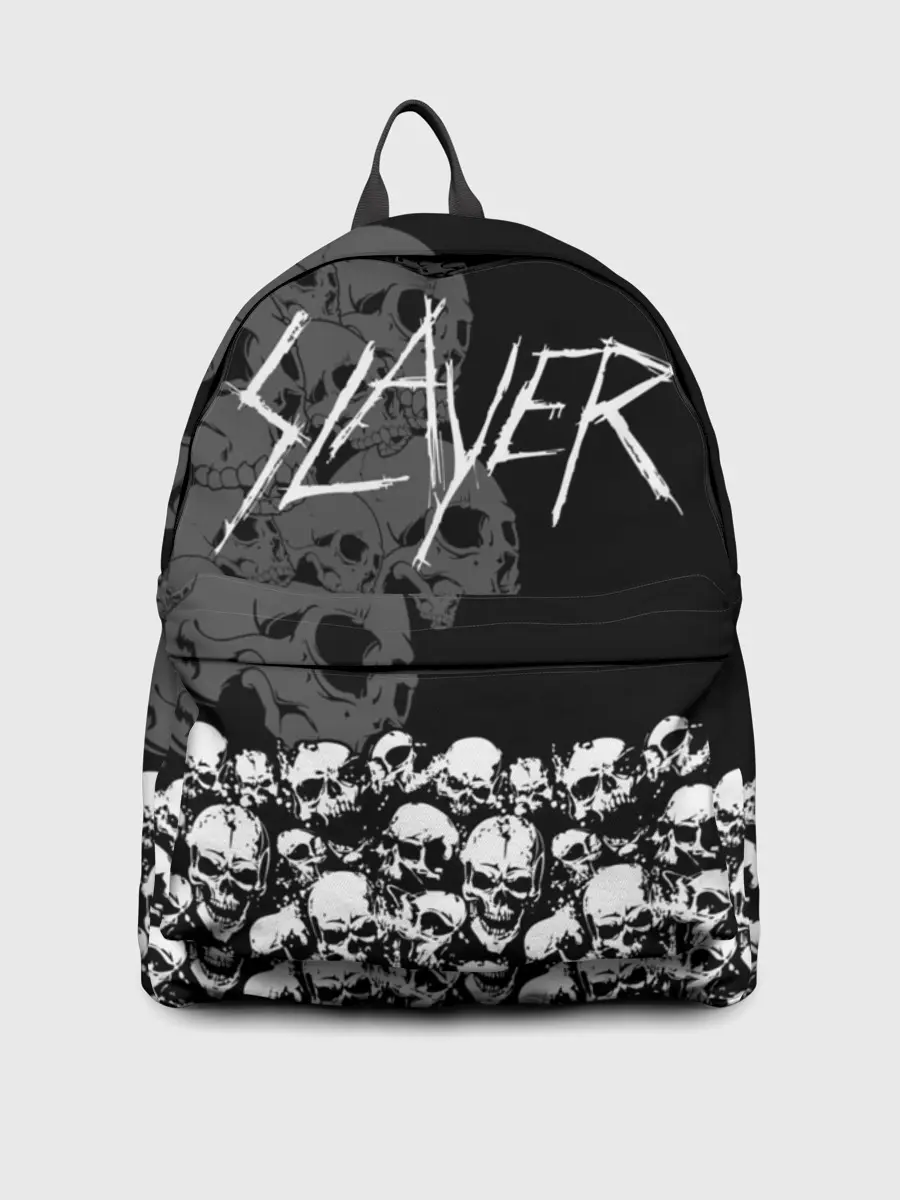 Рюкзак джинсовый / Slayer Black
