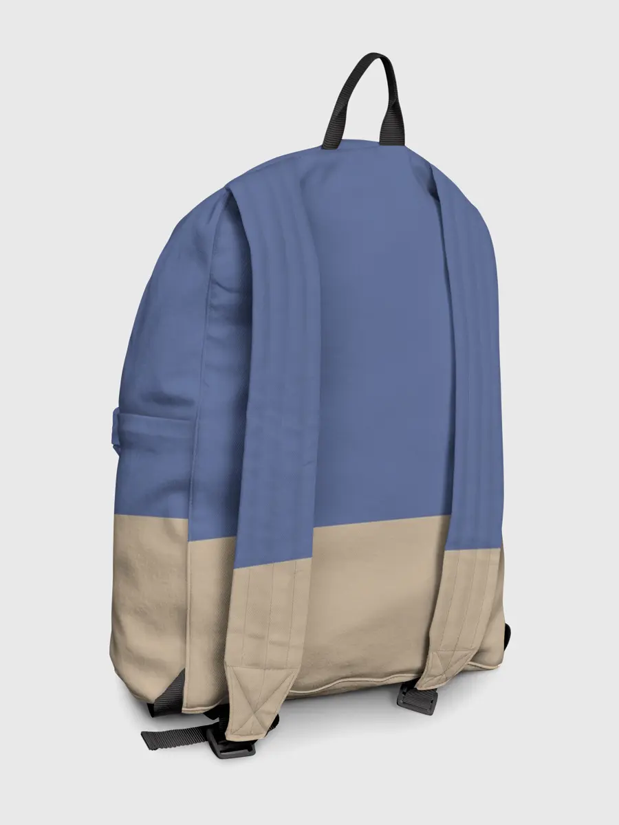 Рюкзак джинсовый / Golang