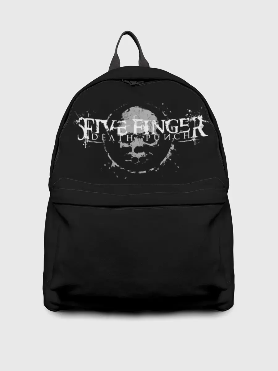 Рюкзак джинсовый / Five Finger Death Punch 3