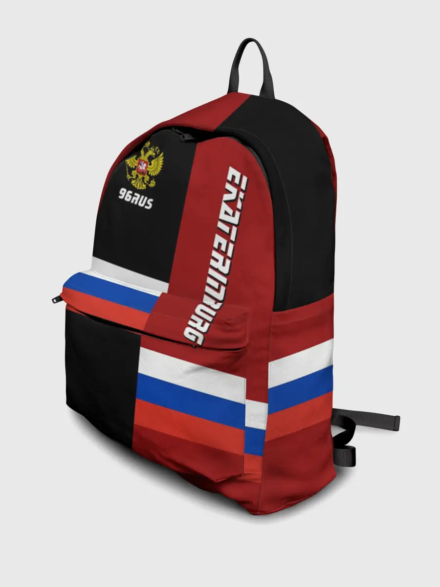 Рюкзак джинсовый / EKATERINBURG