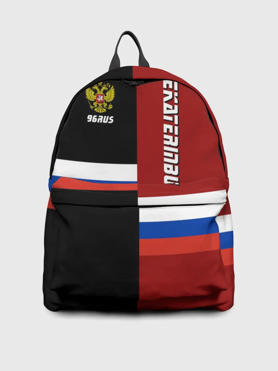 Рюкзак джинсовый / EKATERINBURG