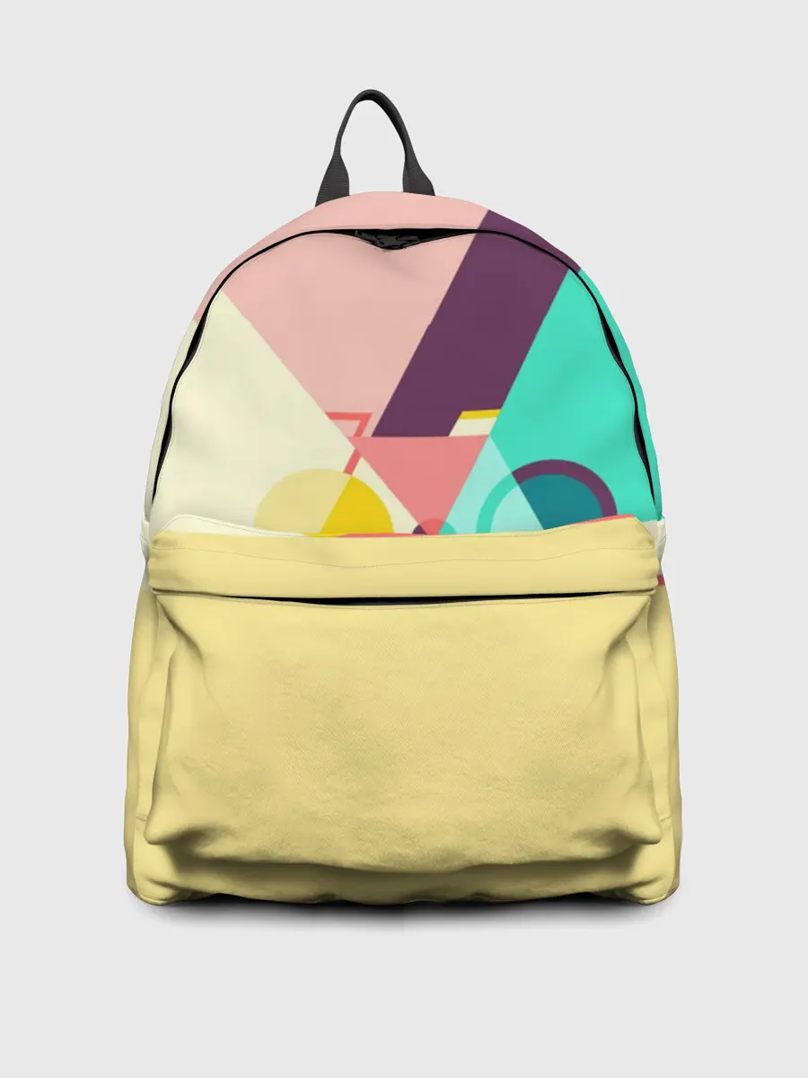 Рюкзак джинсовый / Велосипед