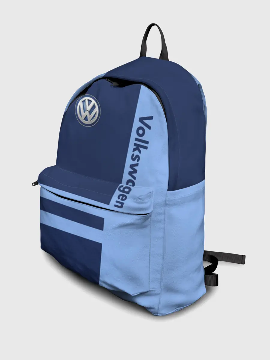 Рюкзак джинсовый / Volkswagen