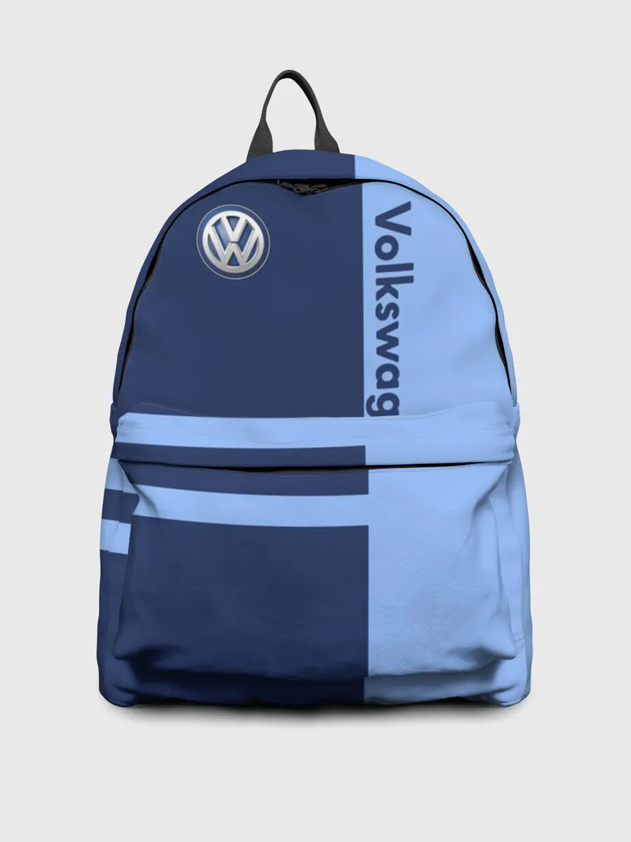 Рюкзак джинсовый / Volkswagen