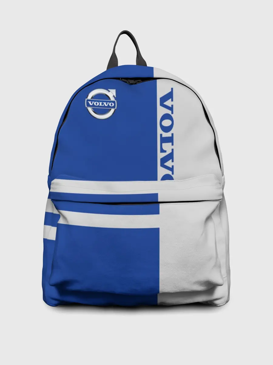 Рюкзак джинсовый / Volvo
