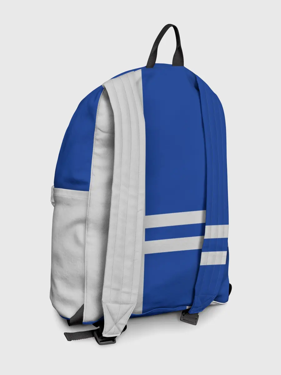 Рюкзак джинсовый / Volvo