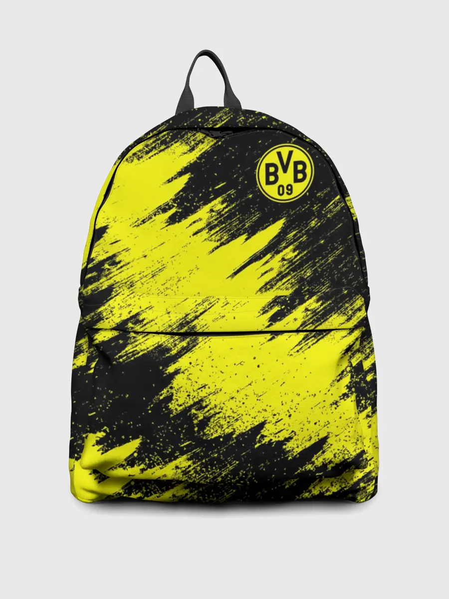 Рюкзак джинсовый / FC Borussia Dortmund