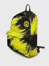 Рюкзак джинсовый / FC Borussia Dortmund