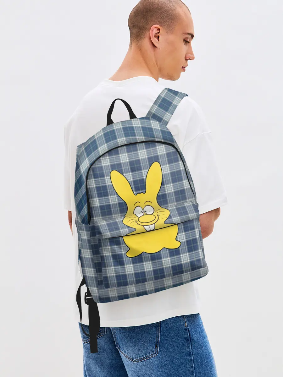 Рюкзак джинсовый / Харитон