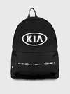 Рюкзак джинсовый / KIA sport auto abstract