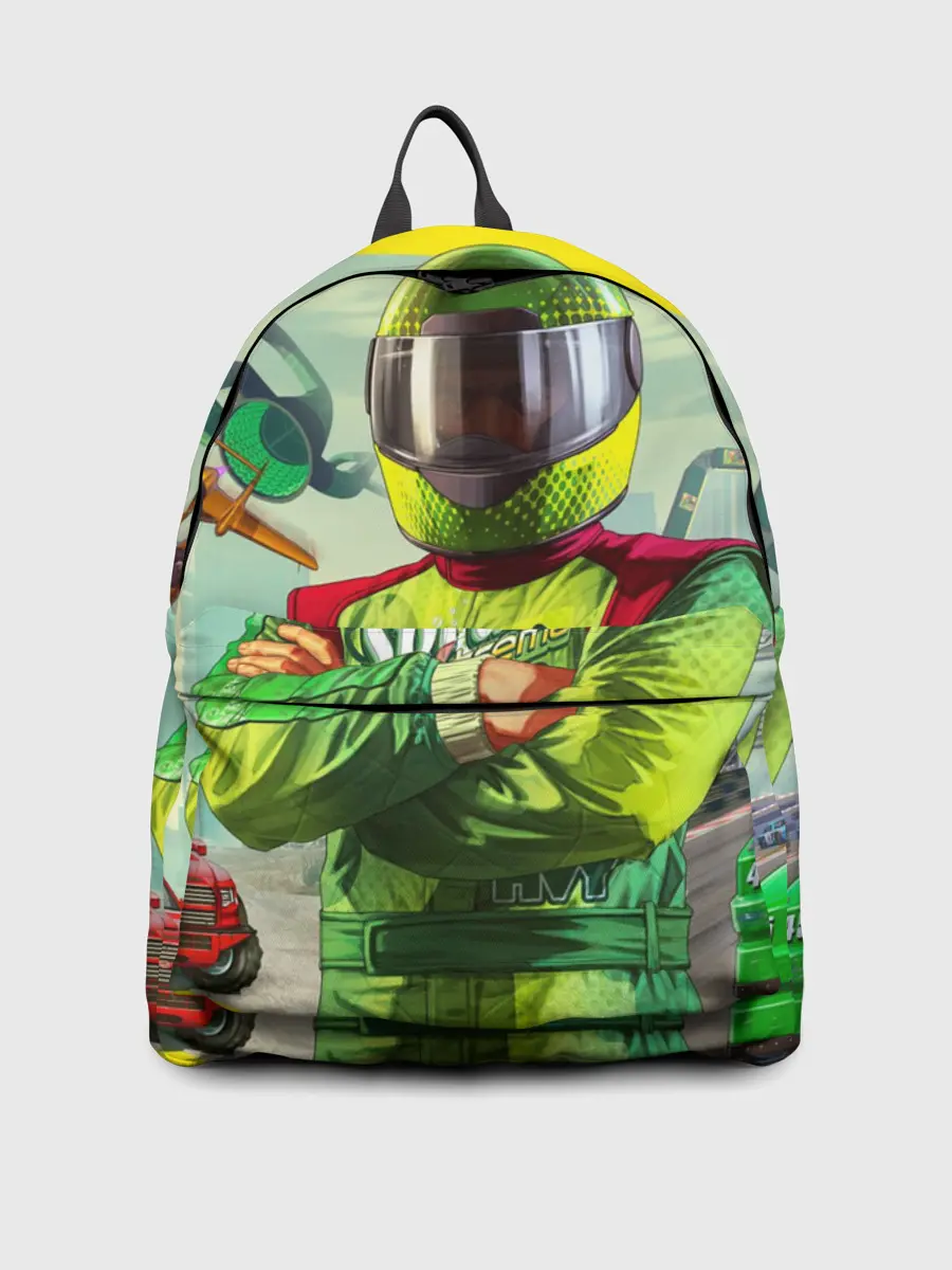 Рюкзак джинсовый / GTA V ONLINE