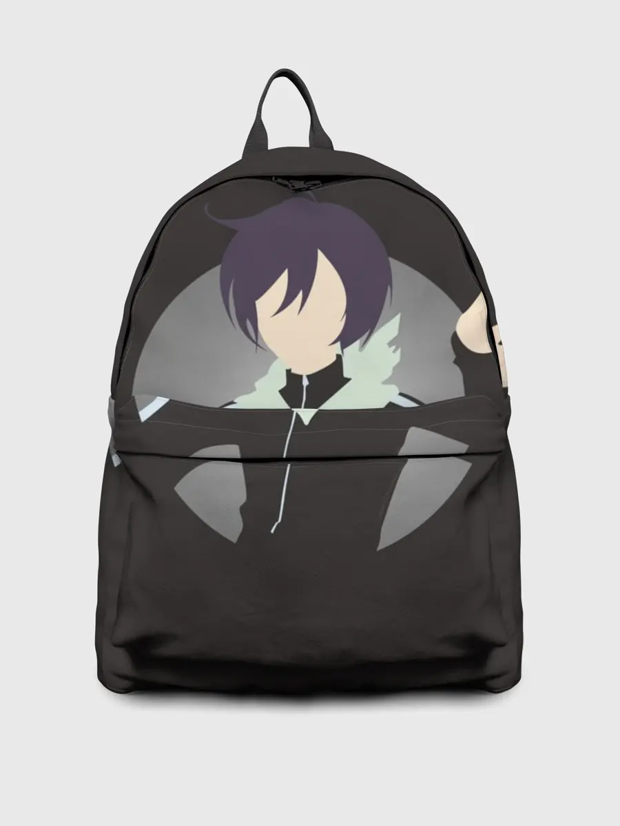 Рюкзак джинсовый / Yato yaboku